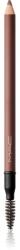 MAC Cosmetics Veluxe Brow Liner szemöldök ceruza kefével árnyalat Deep Dark Brunette 1.19 g