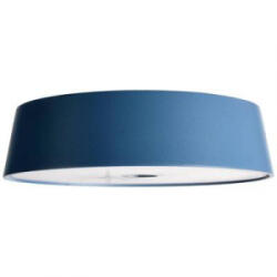 DEKO-LIGHT Miram (346036) Asztali lámpa LED Fixen beépített LED-es 2.20 W Kék (346036)
