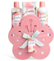 IDC Institute Institute Szeretem A Virágokat ajándékszett - Rózsaszín