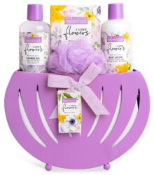 IDC Institute Institute Szeretem A Virágokat ajándékszett - Lila