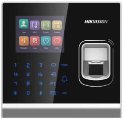 HIKVISION DS-K1T201AMF beléptető vezérlő terminál, kamerával, Mifare/billentyűzet/ujjnyomat-hitelesítés (DS-K1T201AMF) - bestbyte
