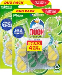 DUCK Active Clean wc-öblítő rúd 4x38, 6g Lime