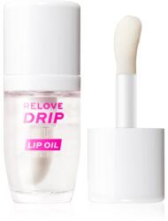 Revolution Beauty Drip It ajak olaj árnyalat Clear 5.5 ml