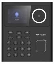 HIKVISION DS-K1T320MWX 2.4" MinMoe arcfelismerő beléptető vezérlő terminál, Mifare kártyaolvasó, billentyűzet (DS-K1T320MWX) - bestbyte