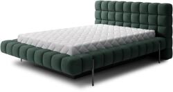 Eltap Magenta fémvázas ágy 180x200 zöld - mindigbutor