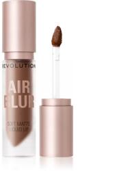 Revolution Beauty Air Blur Liquid Lipstick matt folyékony állagú ajakrúzs árnyalat Coco 3.5 ml