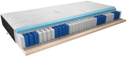 Eltap Palmo Táskarugós matrac 80x200 kasmír, fehér - mindigbutor