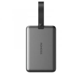 ROMOSS WM010 Power Bank 10000mAh 20W fekete (WMO10-121-2133H) (WMO10-121-2133H)