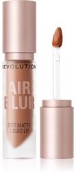 Revolution Beauty Air Blur Liquid Lipstick ruj lichid mat, cu textură lejeră culoare Natural 3.5 ml