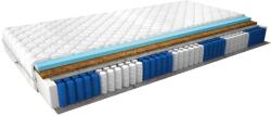 Eltap Multipocket matrac anella 120x200 medicott ezüst, fehér - mindigbutor