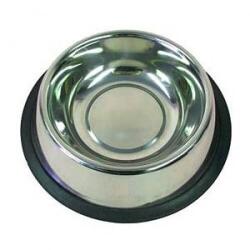 Enjoy Castron Caini Enjoy Inox 0.45L Argintiu (107616)