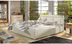 Eltap Belluno 160x200 fa keretes ágy bézs - mindigbutor - 230 300 Ft