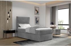 Eltap Arco 90x200 boxspring ágy szürke - mindigbutor - 199 500 Ft