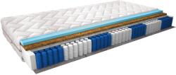Eltap Multipocket matrac anella 80x200 selyem, fehér - mindigbutor