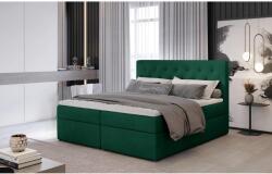 Eltap Loree 180x200 boxspring ágy zöld - mindigbutor