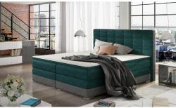 Eltap Damaso 140x200 boxspring ágy zöld - mindigbutor - 351 400 Ft