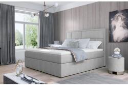 Eltap Meron 180x200 boxspring ágy szürke - mindigbutor - 354 200 Ft