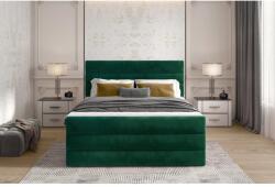 Eltap Cande 160x200 boxspring ágy sötétzöld - mindigbutor - 489 300 Ft