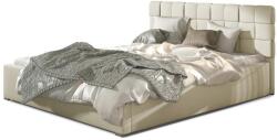 Eltap Grand 180x200-as fa keretes ágy bézs - mindigbutor