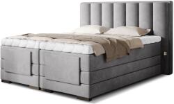 Eltap Veros 160x200 boxspring ágy szürke - mindigbutor - 799 400 Ft