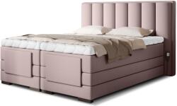 Eltap Veros 180x200 boxspring ágy rózsaszín - mindigbutor - 826 700 Ft