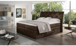 Eltap Mirabel 140x200 boxspring ágy barna - mindigbutor - 536 900 Ft