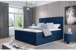 Eltap Meron 140x200 boxspring ágy kék