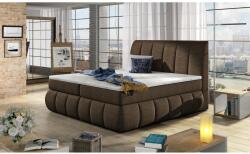 Eltap Vincenzo 160x200 boxspring ágy barna - mindigbutor - 361 200 Ft