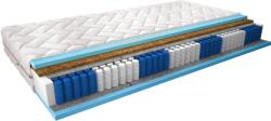 Eltap Multipocket matrac amore 80x200 silk matrac, fehér - mindigbutor
