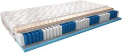 Eltap Multipocket matrac agnis 180x200 silk matrac, fehér - mindigbutor