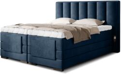 Eltap Veros 180x200 boxspring ágy sötétkék - mindigbutor - 841 400 Ft