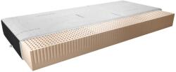 Eltap Latex matrac milano 160x200 cashmere + fekete bársony matrac, fehér - mindigbutor