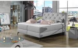 Eltap Laosz 180x200 boxspring ágy szürke