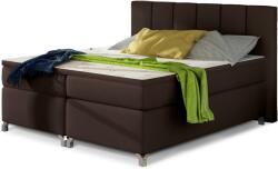 Eltap Basilio 140x200 boxspring ágy barna - mindigbutor - 333 200 Ft