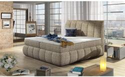 Eltap Vincenzo 160x200 boxspring ágy bézs - mindigbutor - 361 200 Ft