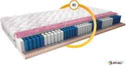 Eltap Multipocket matrac acapulco 80x200 selyem, fehér - mindigbutor