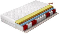 Eltap Termoelasztikus matrac sola 180x200 hipoallergén huzat, fehér - mindigbutor