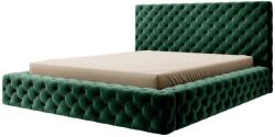 Eltap Princess ágy 160x200 zöld