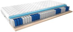 Eltap Palmo Táskarugós matrac 120x200 medicott ezüst, fehér - mindigbutor