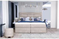 Eltap Vivre 140x200 boxspring ágy krém - mindigbutor