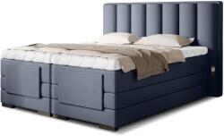 Eltap Veros 140x200 boxspring ágy sötétkék - mindigbutor - 763 700 Ft