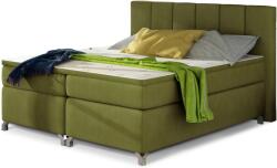 Eltap Basilio 160x200 boxspring ágy zöld - mindigbutor