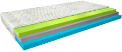 Eltap Termoelasztikus matrac simona 180x200 aloevera, fehér - mindigbutor