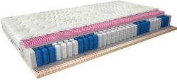 Eltap Polis Táskarugós matrac 120x200 aloevera, fehér - mindigbutor