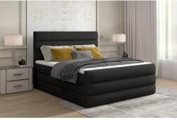 Eltap Cande 140x200 boxspring ágy fekete - mindigbutor - 438 900 Ft