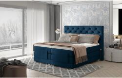 Eltap Lóhere 180x200 boxspring ágy sötétkék - mindigbutor
