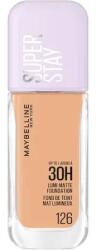 Maybelline Fond de ten SuperStay 30H Lumi Matte 126, 35ml, Maybelline