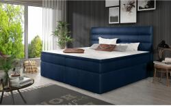 Eltap Puha 180x200 boxspring ágy kék - mindigbutor - 380 100 Ft