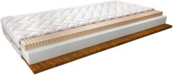 Eltap Latex matrac mokka 200x200 silk matrac, fehér - mindigbutor