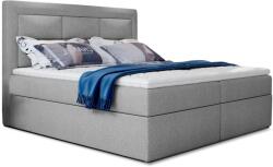 Eltap Vivre 140x200 boxspring ágy szürke - mindigbutor - 363 300 Ft